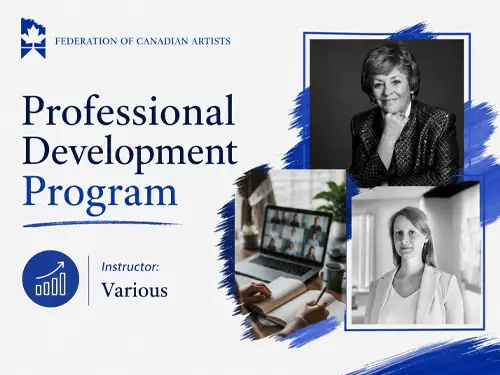 Professional Development Program