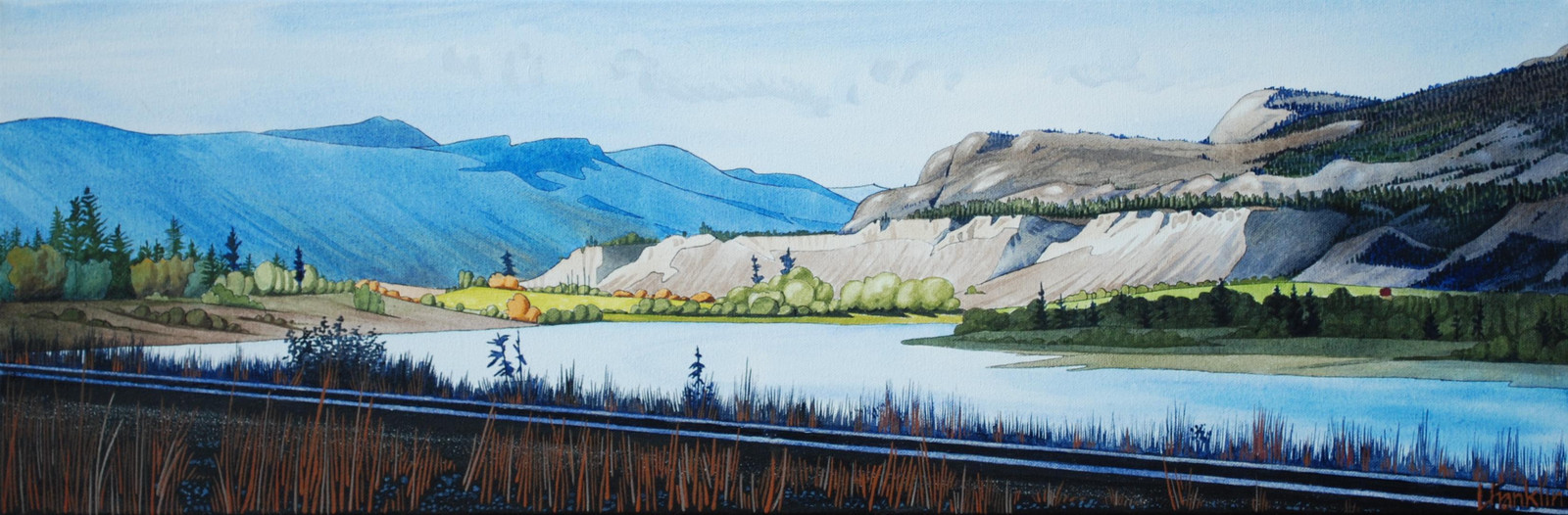 Thompson Nicola Shuswap