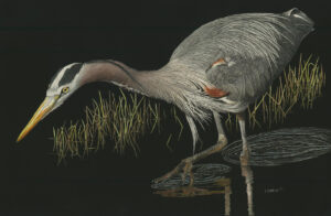 Adept Hunter by Sharon Lennox, SFCA