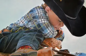 Cowboy Dreams by Cher Pruys