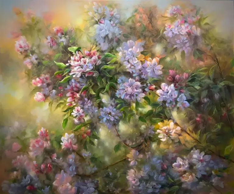 Seeded demo artwork for gallery testing