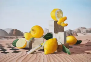 Seeded demo artwork for gallery testing